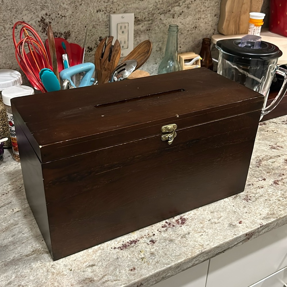Card Box